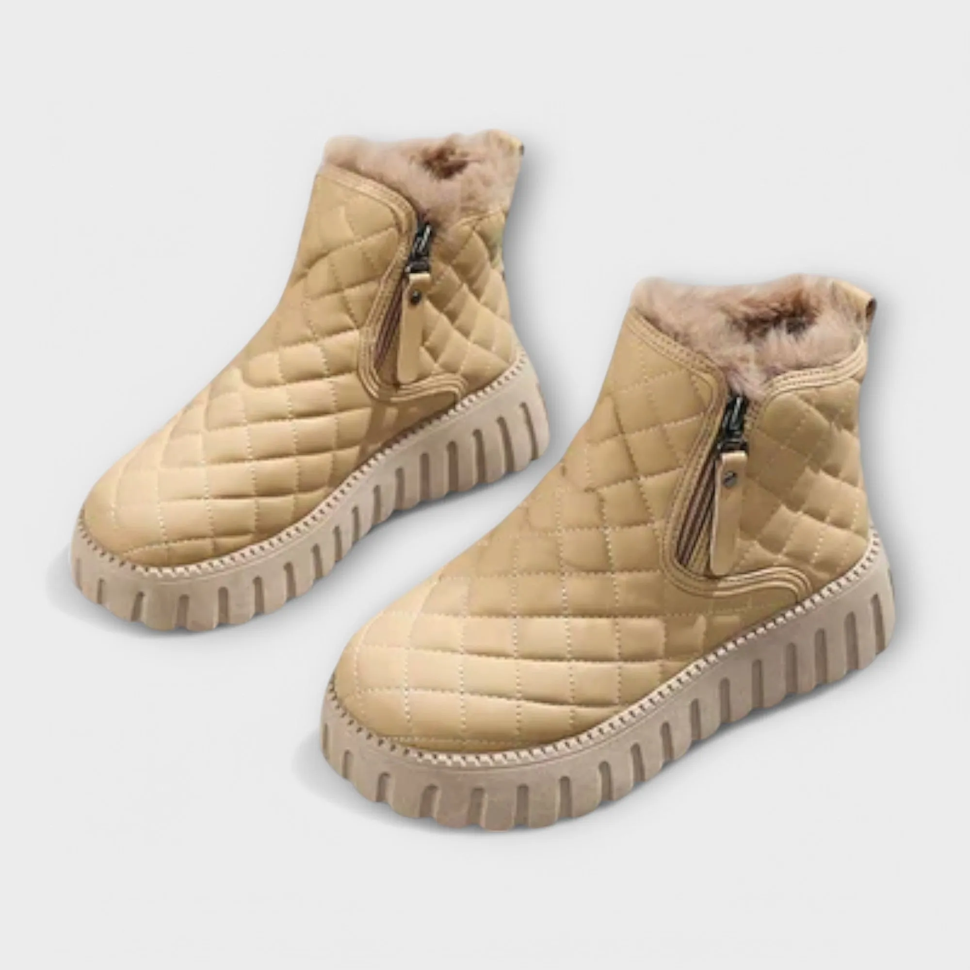 Amira Lined Winter Boots