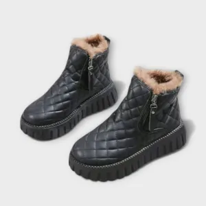 Amira Lined Winter Boots