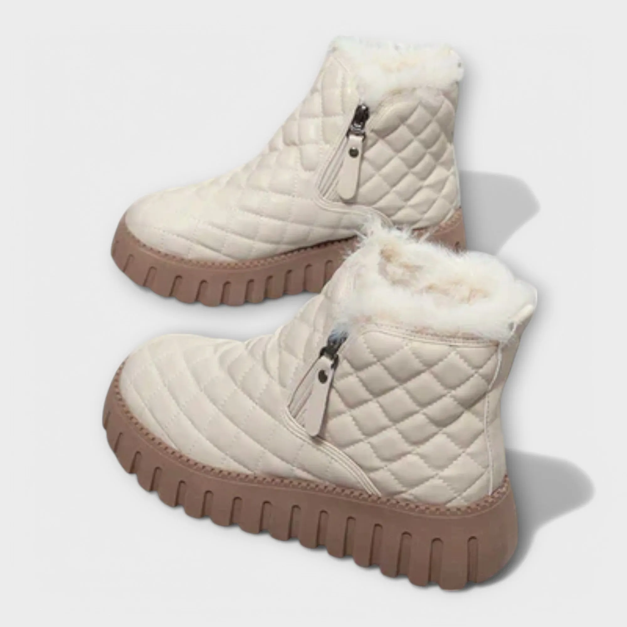 Amira Lined Winter Boots