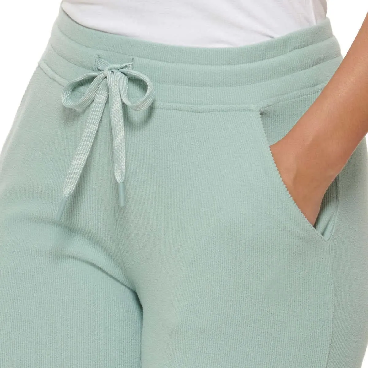 Andrew Marc Marc New York Women's Ribbed Midweight Jogger