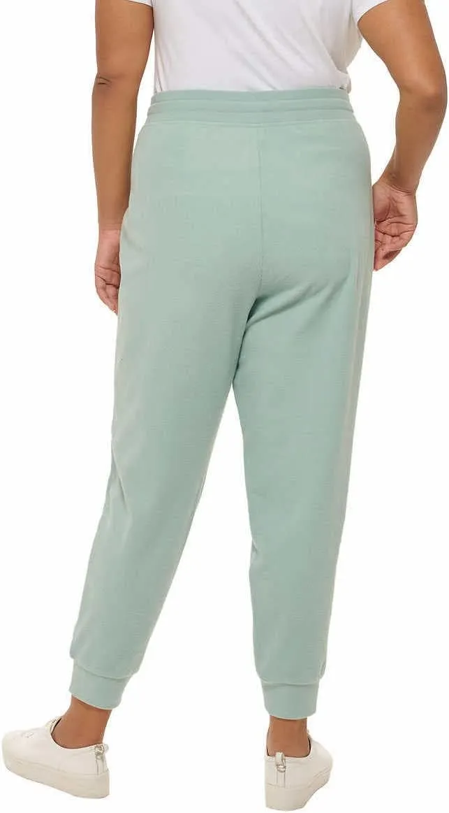 Andrew Marc Marc New York Women's Ribbed Midweight Jogger