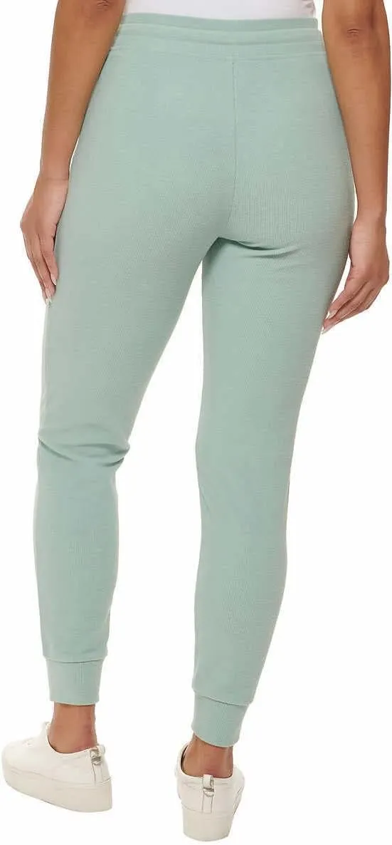 Andrew Marc Marc New York Women's Ribbed Midweight Jogger