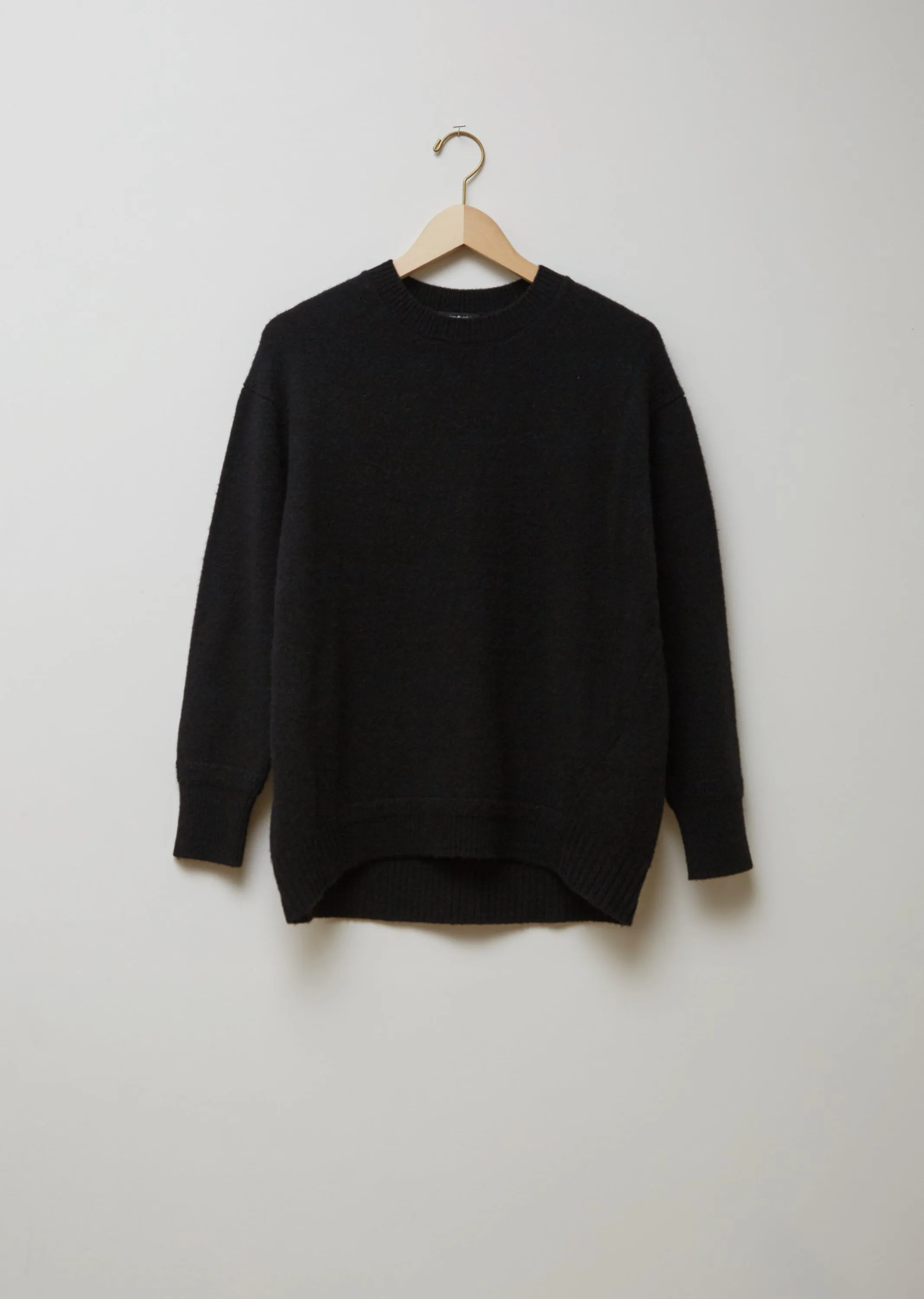 Camel Knit Pullover
