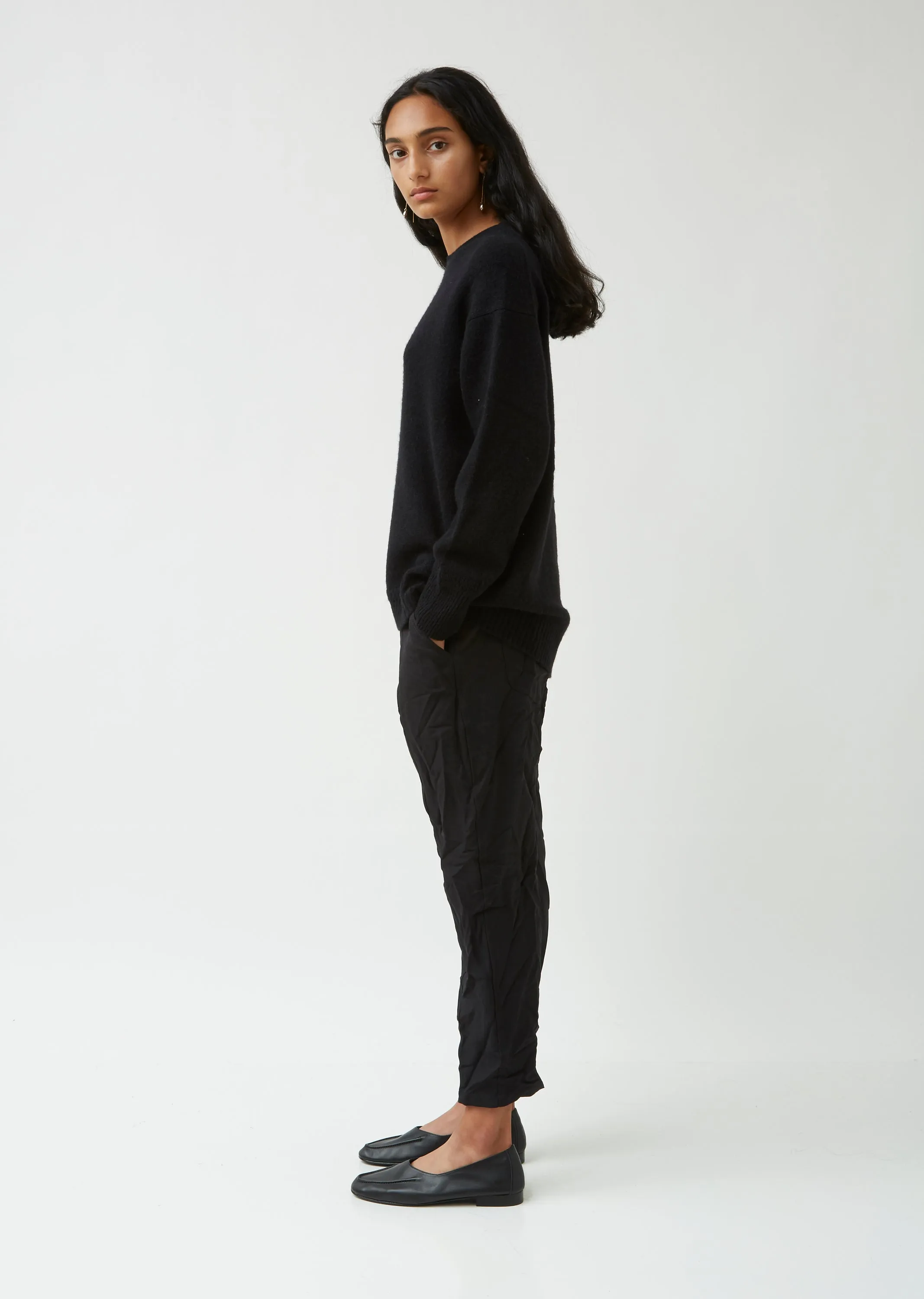 Camel Knit Pullover
