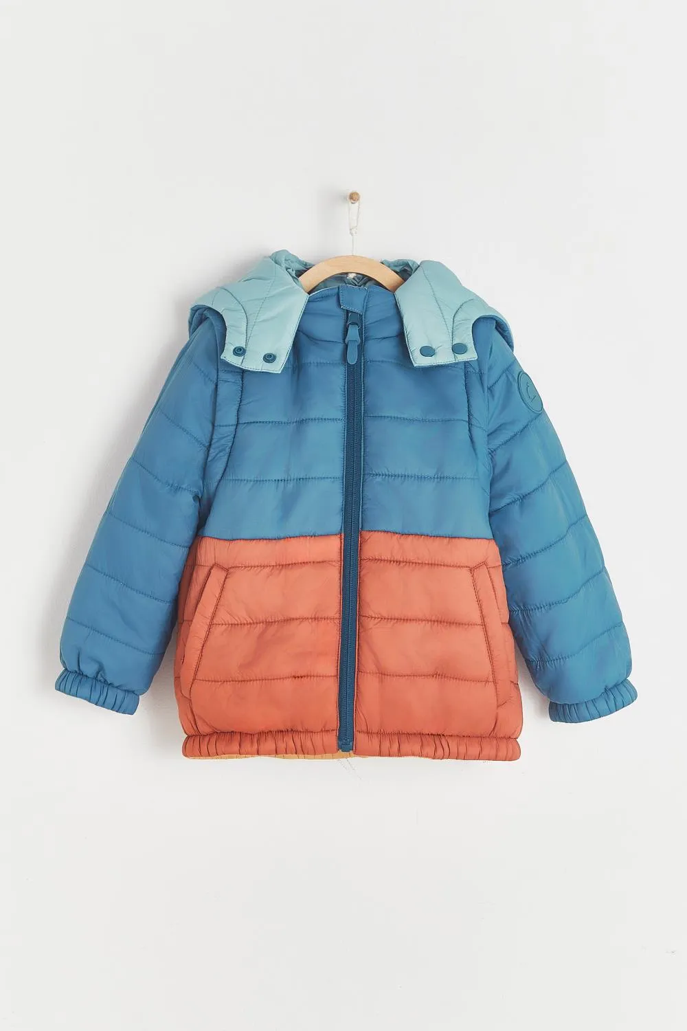 Campera Winter Rever Apolo