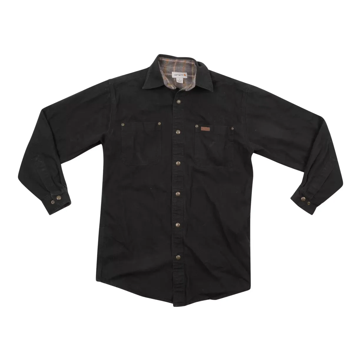Carhartt Classic Canvas Shirt Jac - Men's