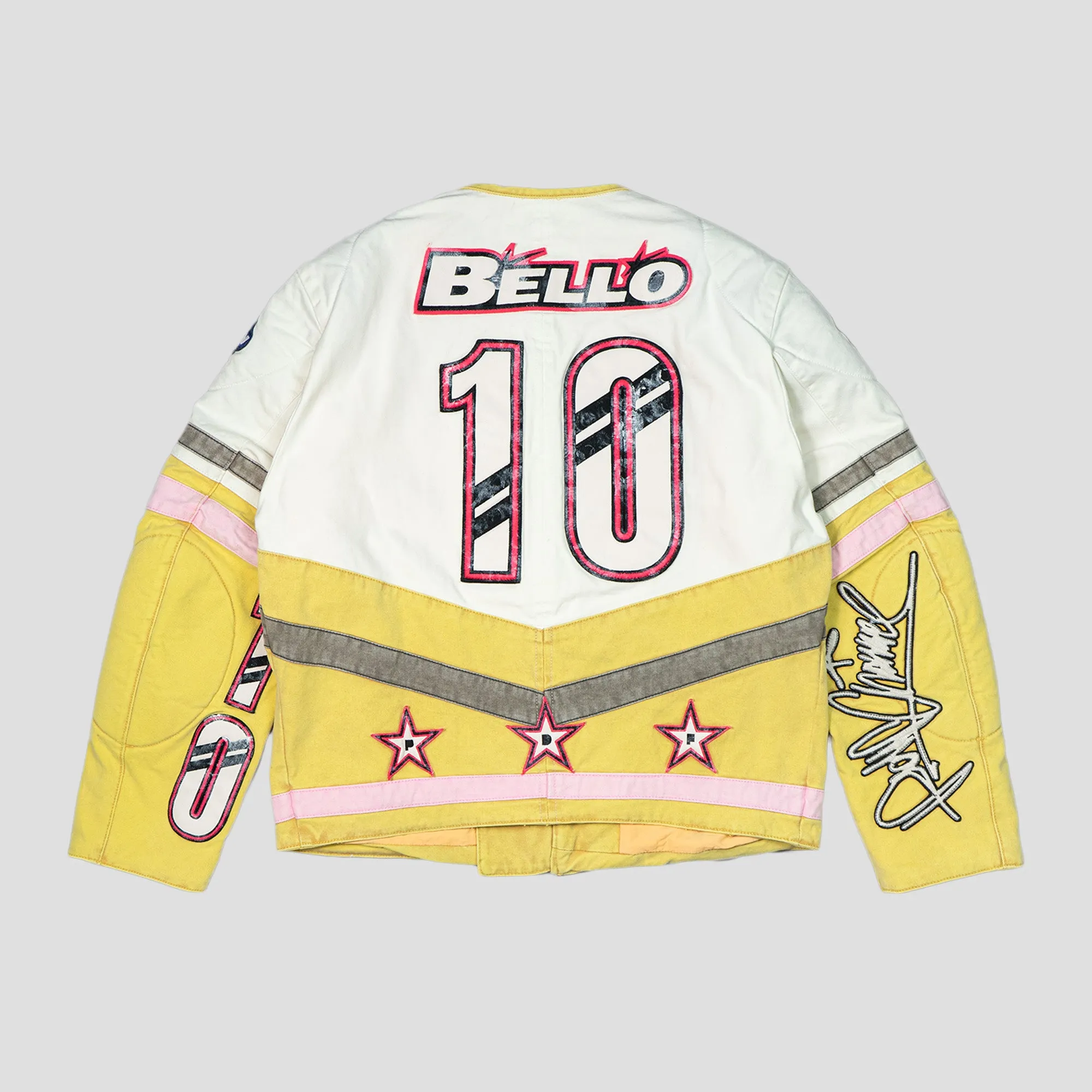 CHOPPER MOTO JACKET