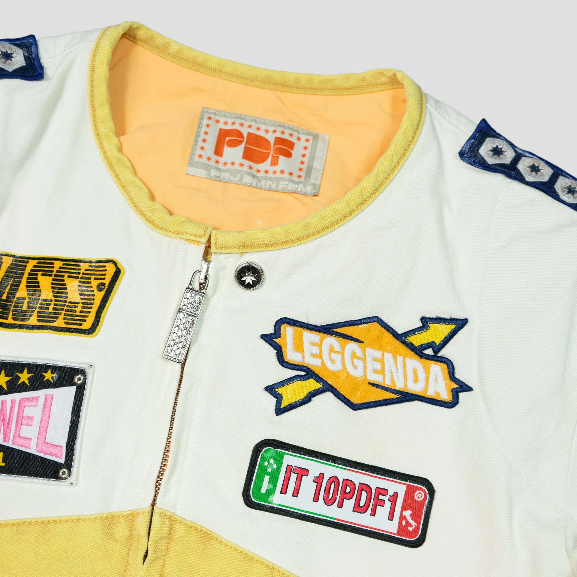 CHOPPER MOTO JACKET