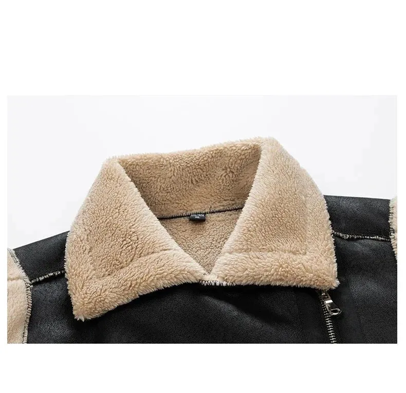 Christianson Reversible Lamb Wool Vest