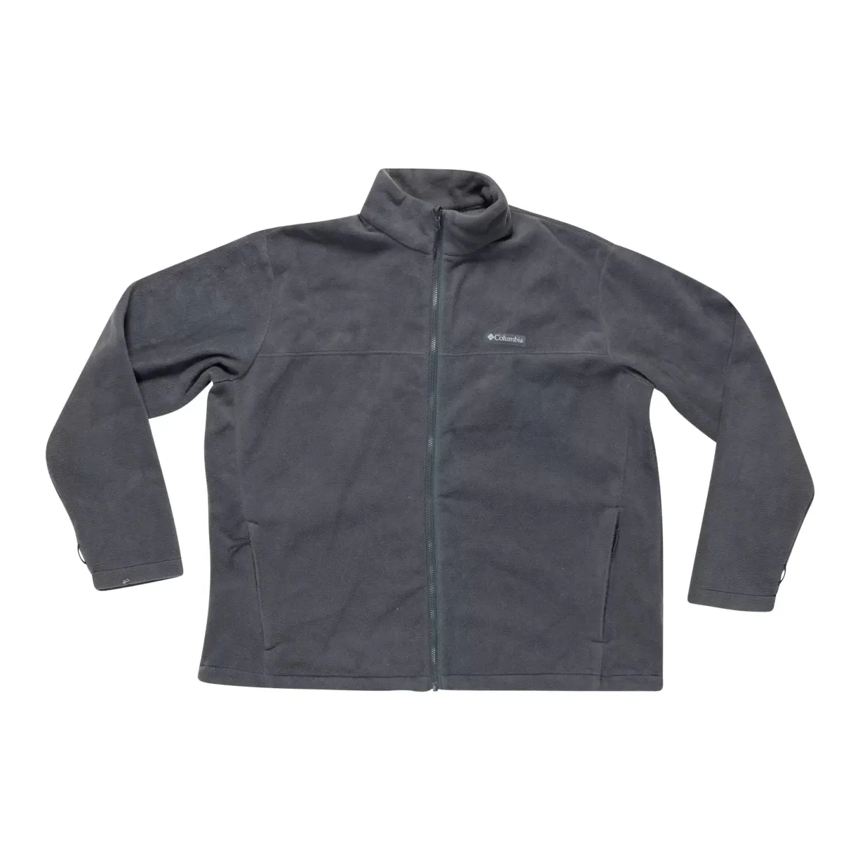 Columbia Steens Mountain Full Zip Fleece Jacket - Men's