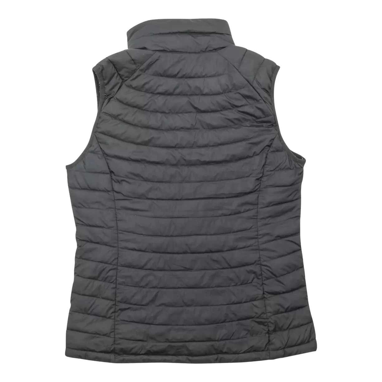 Columbia White Out Full Zip Insulated Vest - Women's