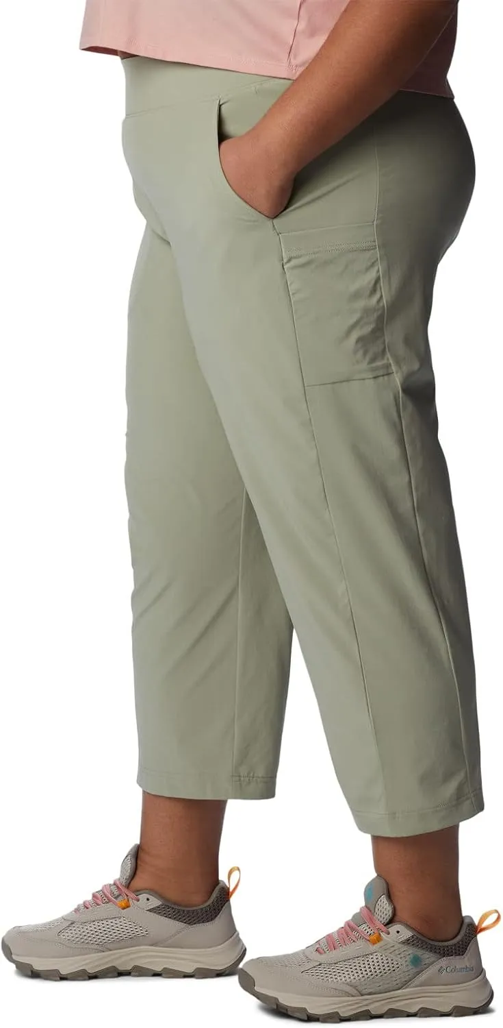 Columbia Women's Anytime Flex Capri