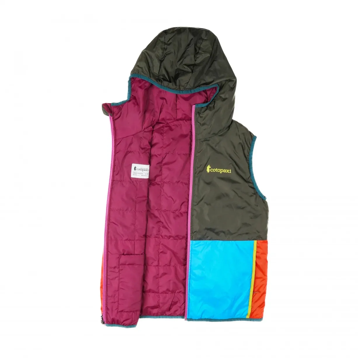 Cotopaxi Teca Calido Insulated Vest - Women's