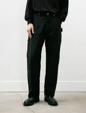 Cotton Duck Painter Pants Black