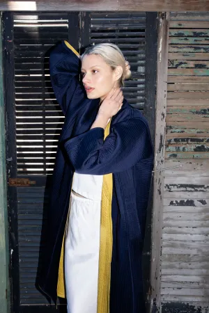 Deepa Satin Coat