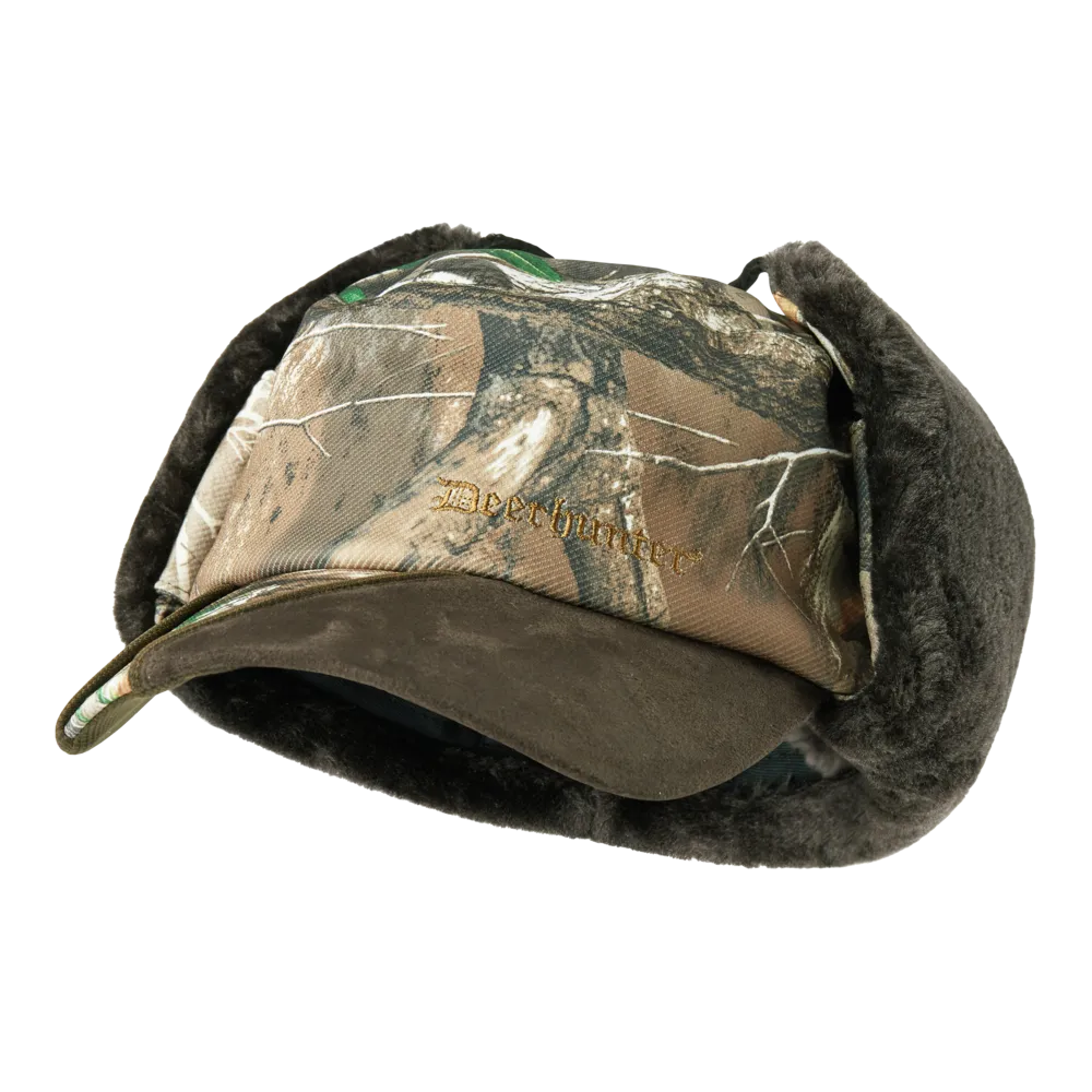 Deerhunter Muflon Insulated Winter Hat