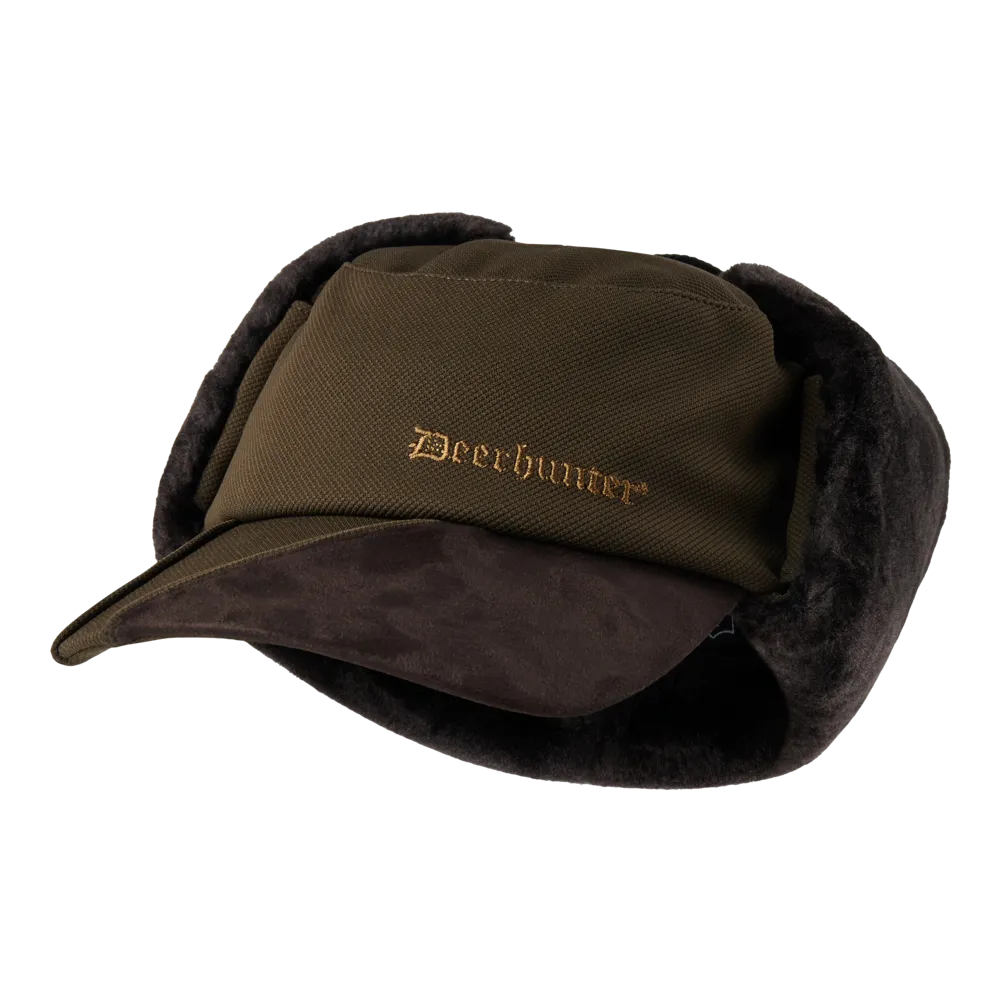 Deerhunter Muflon Insulated Winter Hat