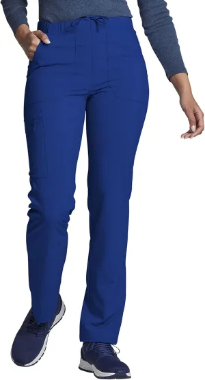 Dickies EDS Essentials Men & Women Scrubs Pant Natural Rise Tapered Leg DK019