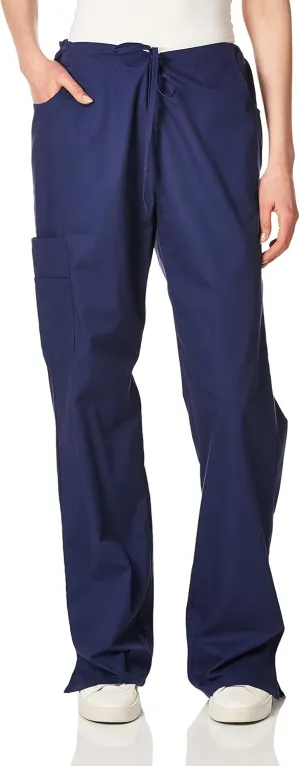 Dickies EDS Signature Scrubs for Women, Drawstring Cargo Pants 86206
