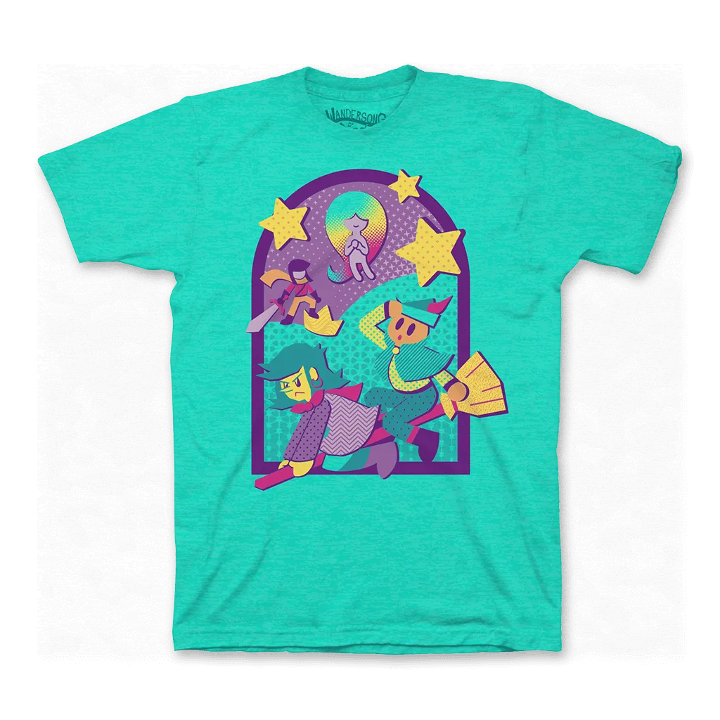 Falling Stars