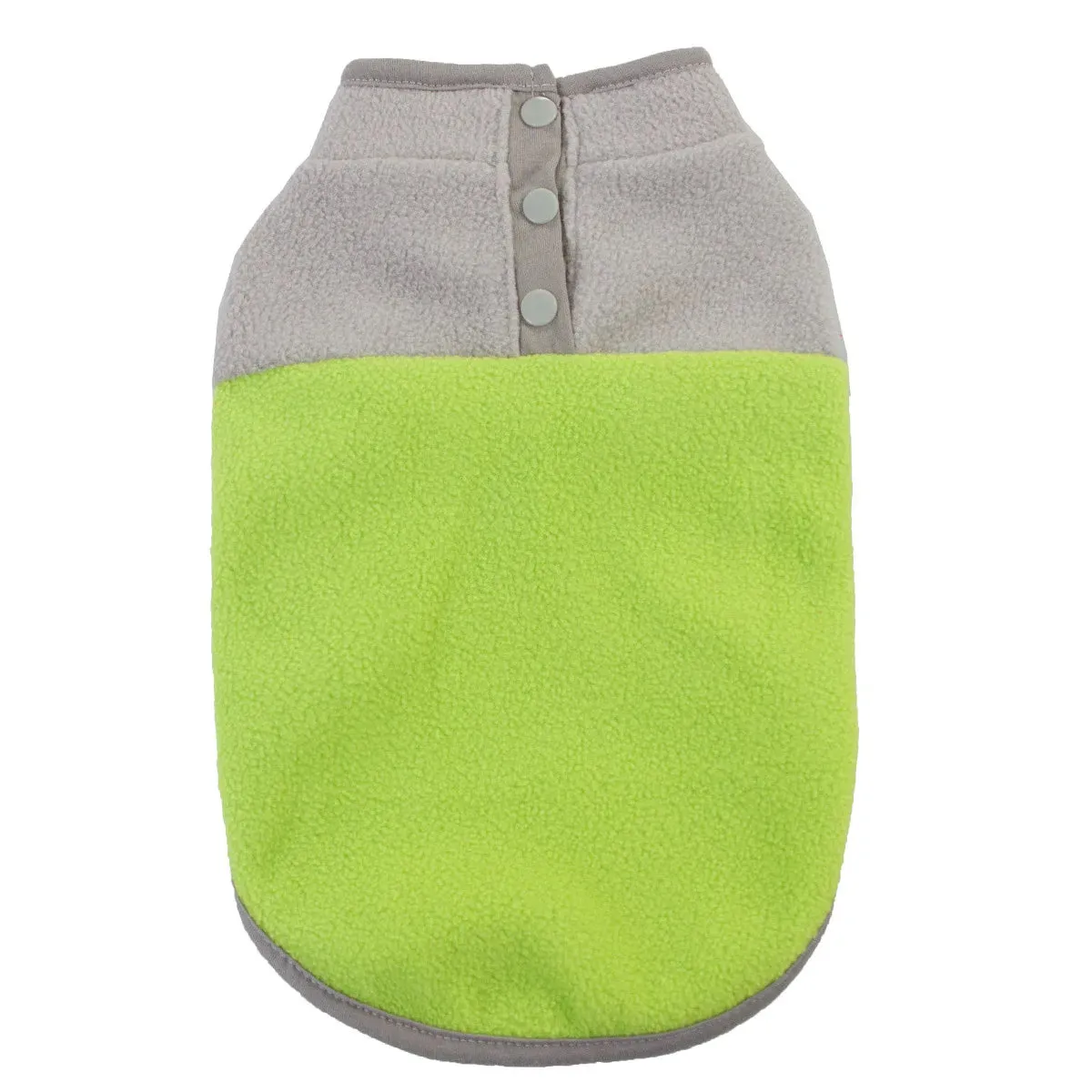 Fleece Dog Clothes For Small Dogs Spring Autumn Warm Puppy Cats Vest Shih Tzu Chihuahua Clothing French Bulldog Jacket Pug Coats