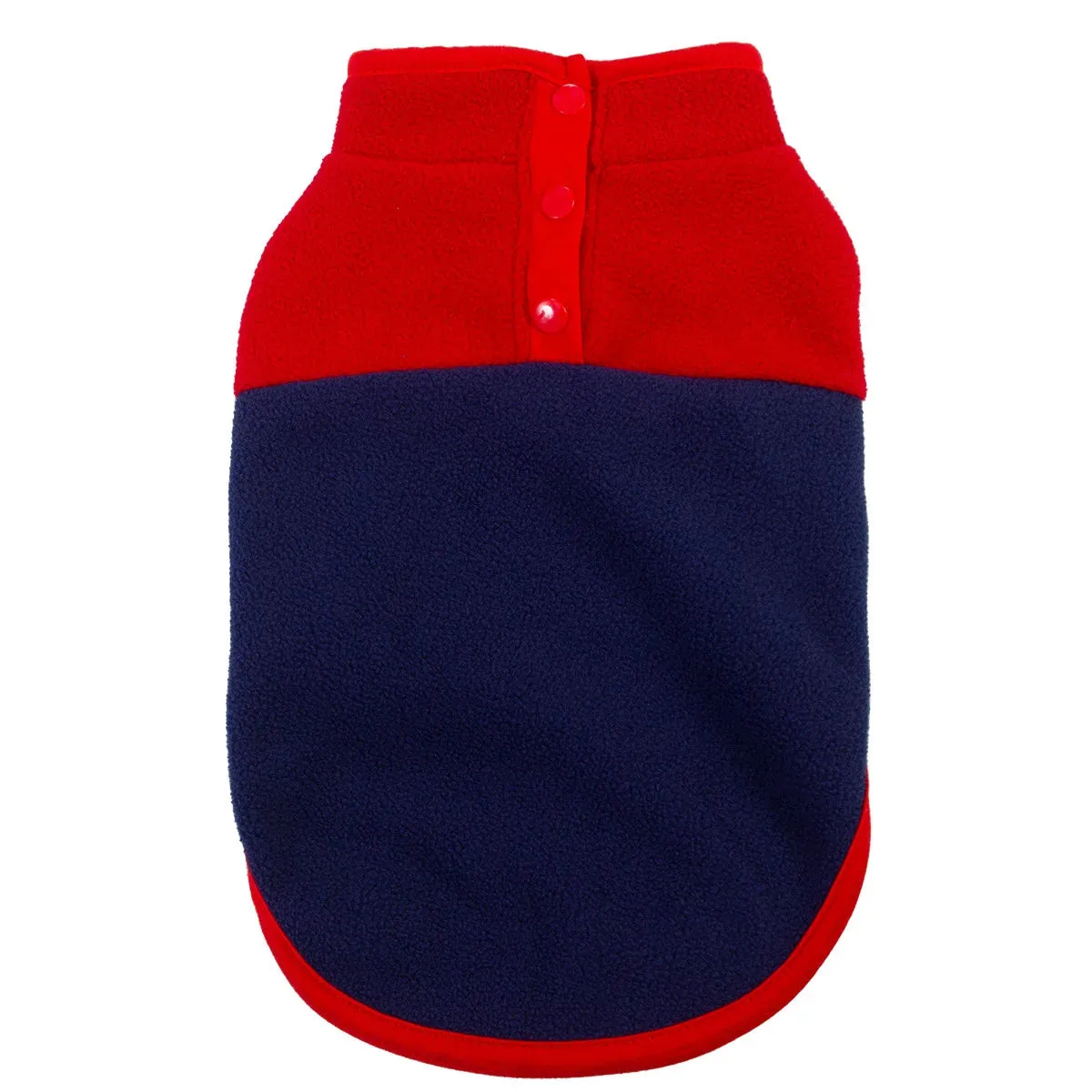 Fleece Dog Clothes For Small Dogs Spring Autumn Warm Puppy Cats Vest Shih Tzu Chihuahua Clothing French Bulldog Jacket Pug Coats