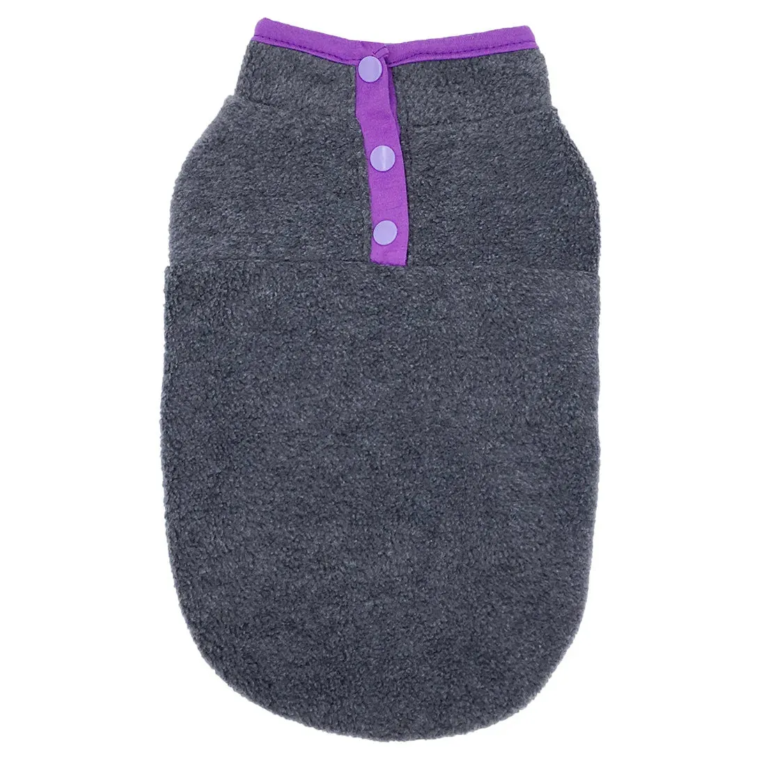 Fleece Dog Clothes For Small Dogs Spring Autumn Warm Puppy Cats Vest Shih Tzu Chihuahua Clothing French Bulldog Jacket Pug Coats