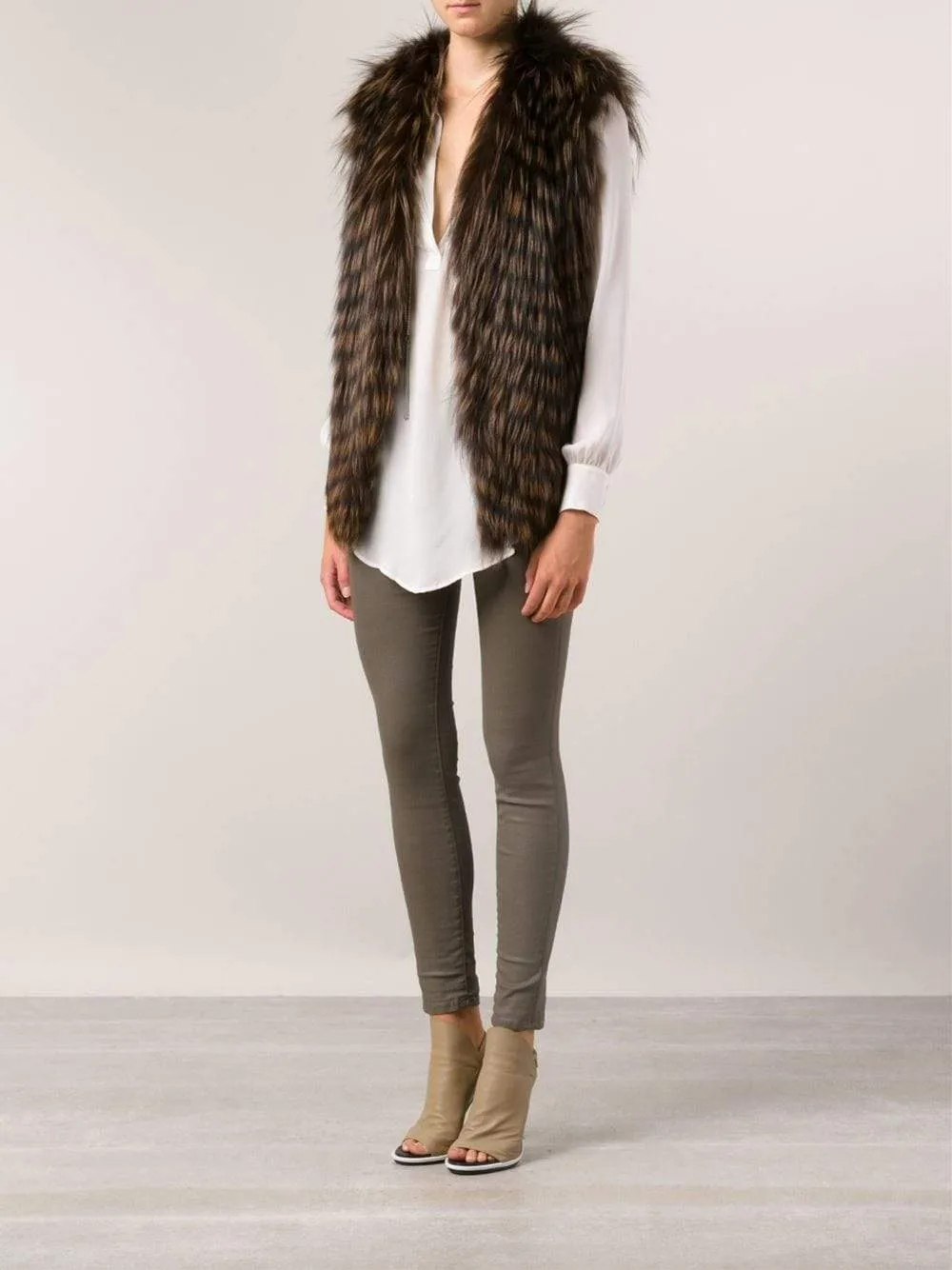 Fox Vest