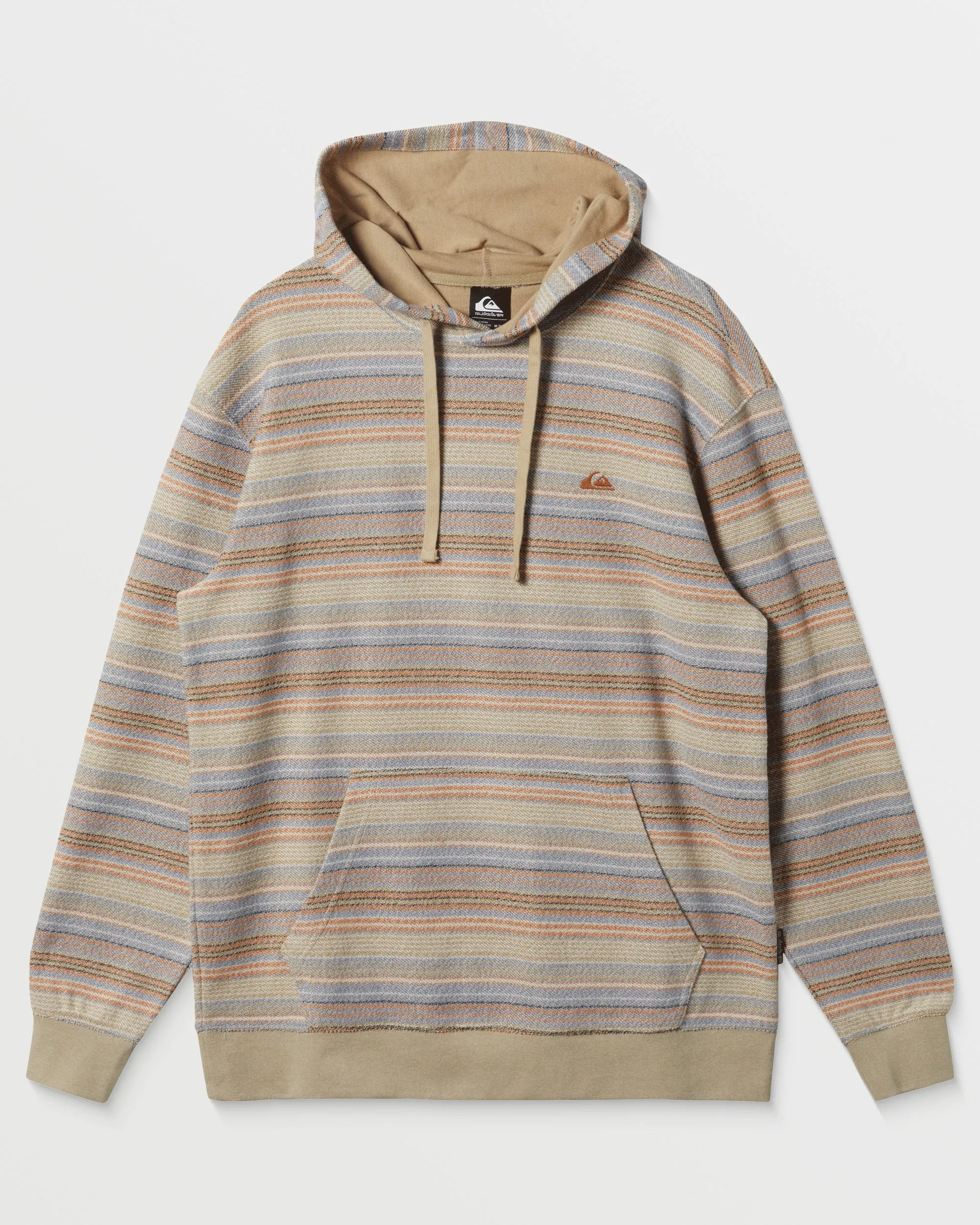 Great Otway Hoodie - Bran Great Otway