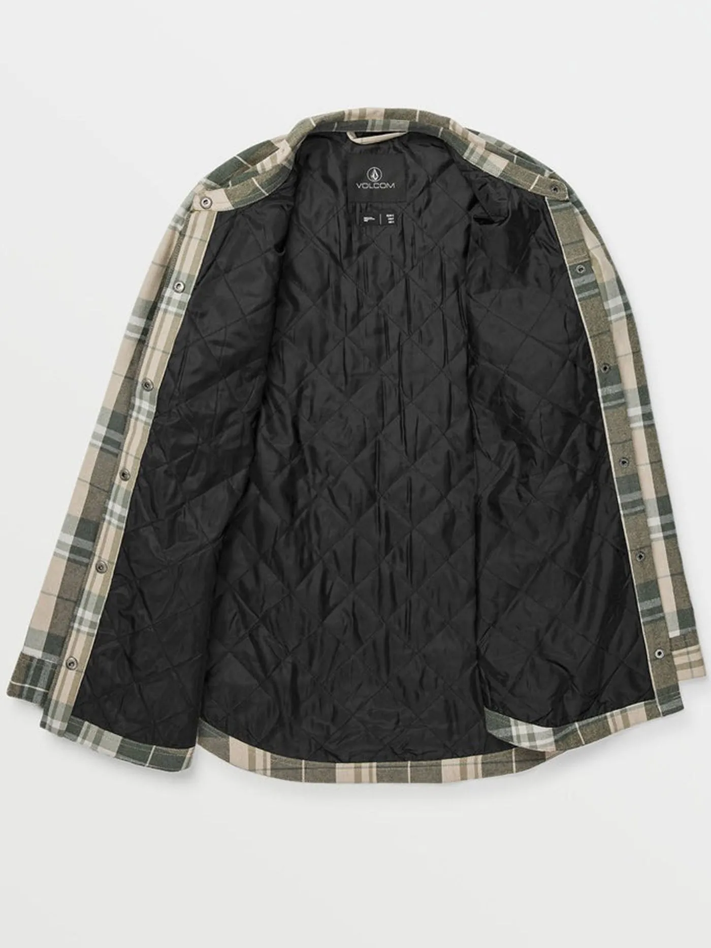 Insulated Riding Flannel Jacket (Women)