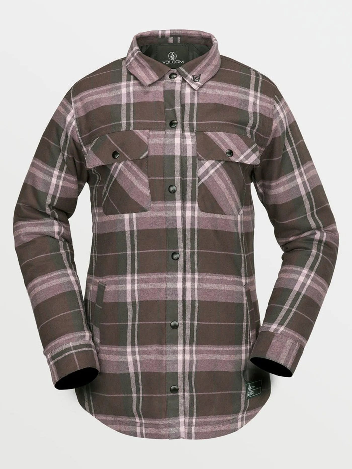 Insulated Riding Flannel Jacket (Women)