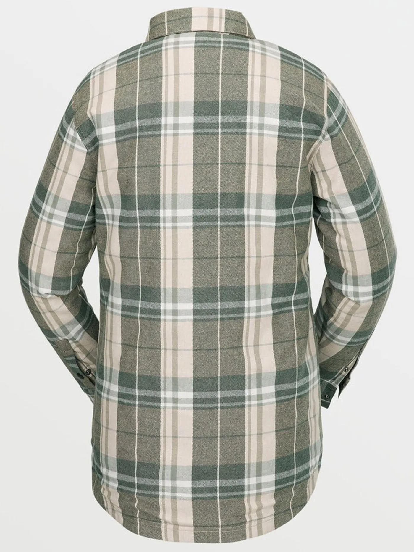Insulated Riding Flannel Jacket (Women)