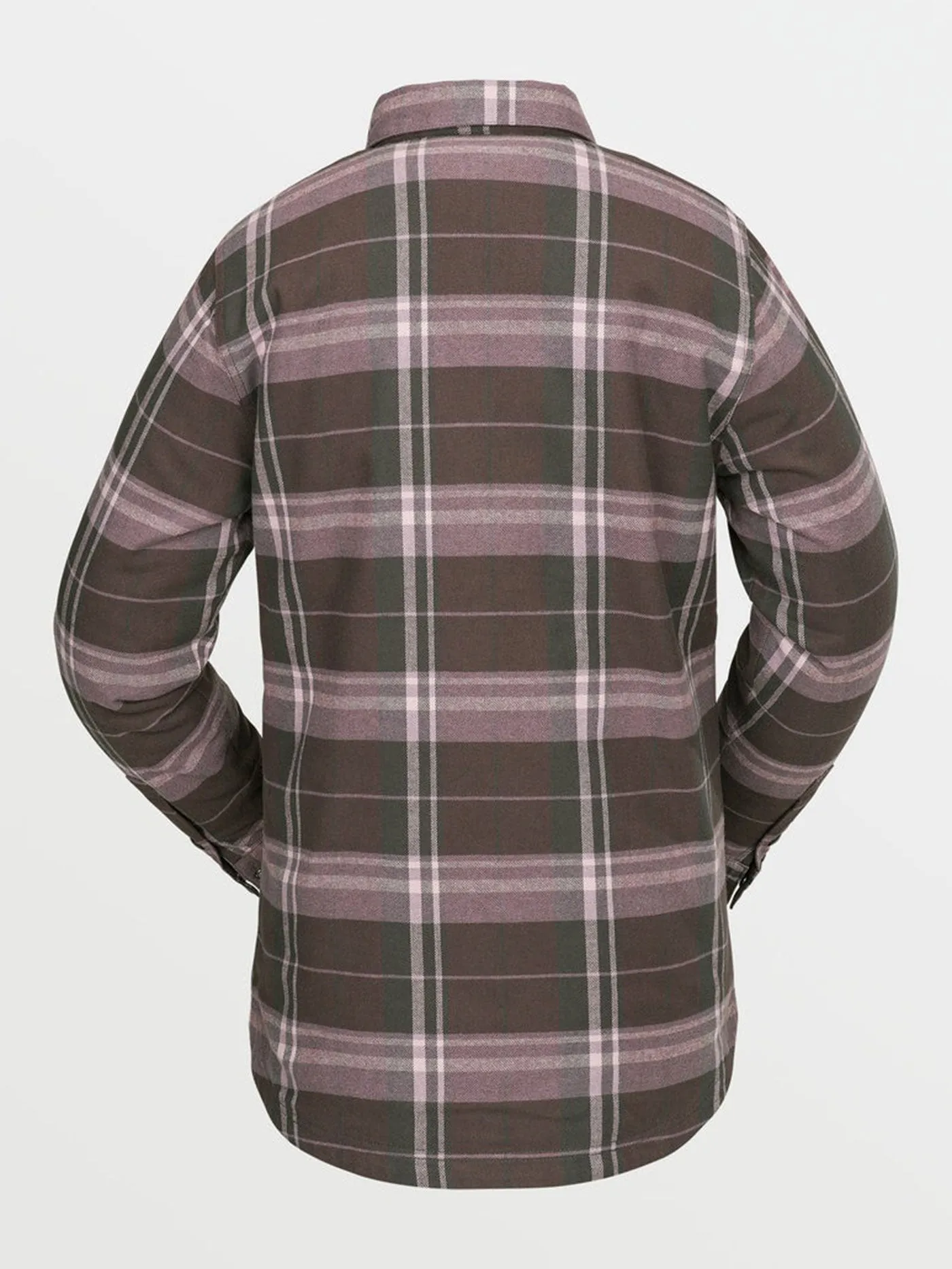 Insulated Riding Flannel Jacket (Women)