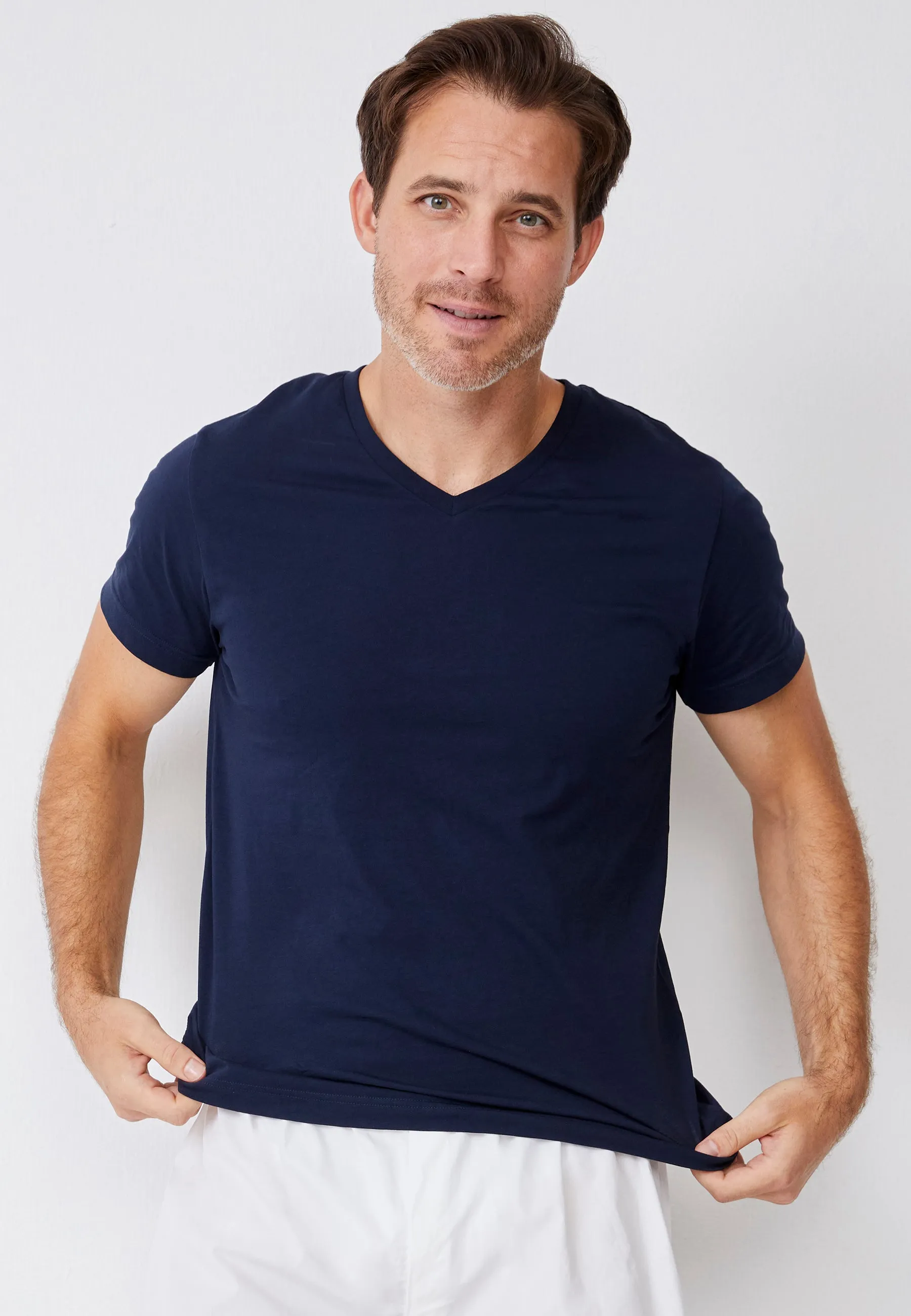 Jockey® American Classic V-Neck Shirt