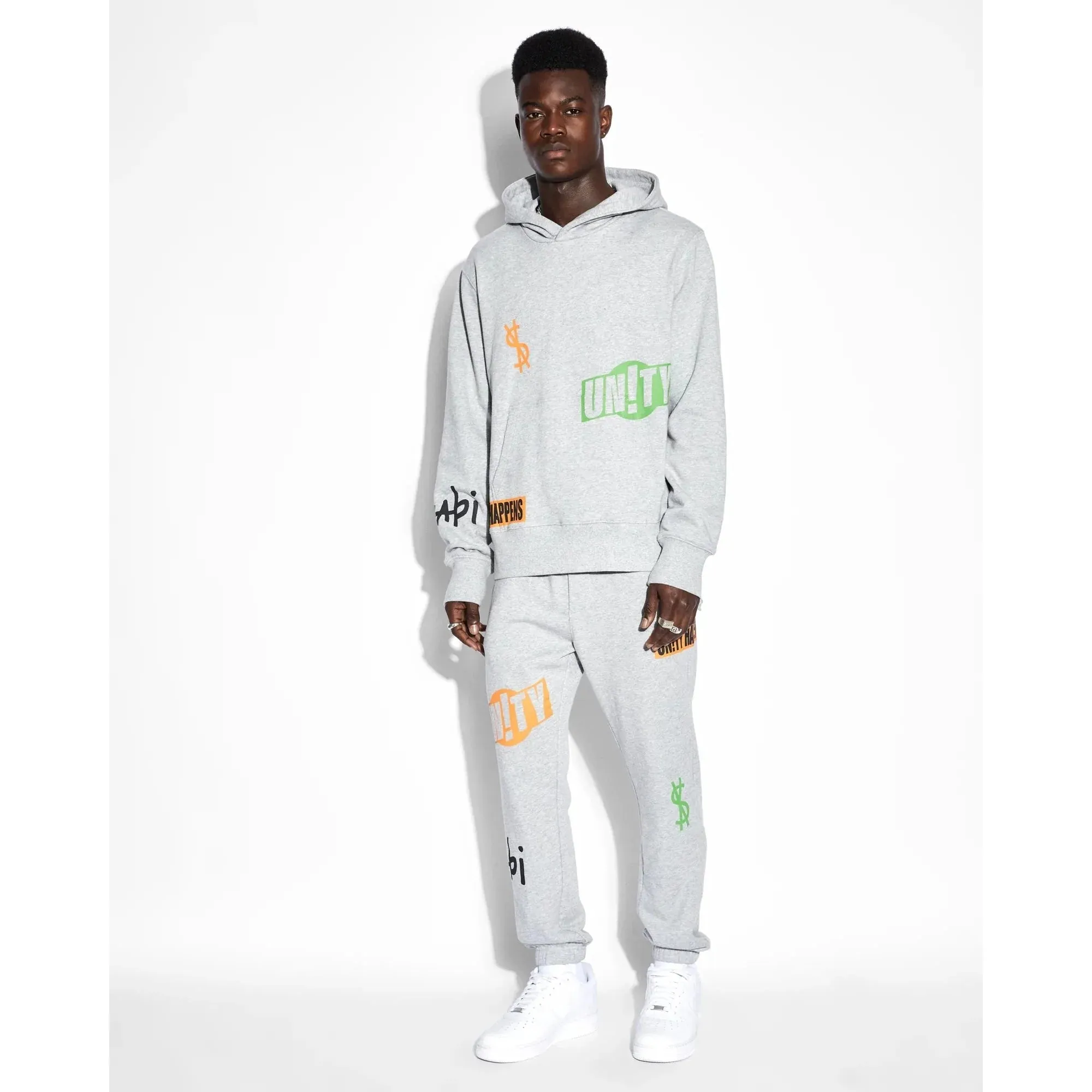 Ksubi Collective Lofi Trak Pant
