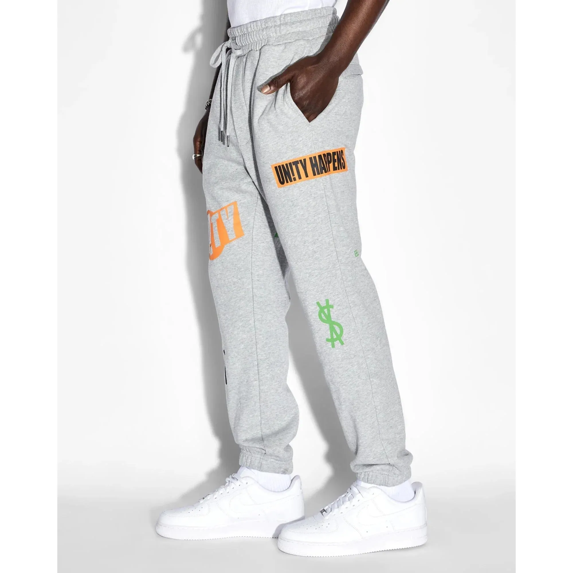 Ksubi Collective Lofi Trak Pant