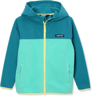 Lands' End Kids Fleece Full Zip Jacket with Hood
