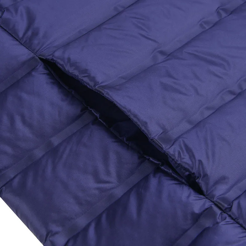 Lesmart Men's Ultra Light Down Jacket