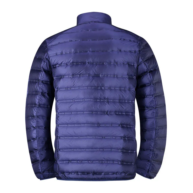 Lesmart Men's Ultra Light Down Jacket