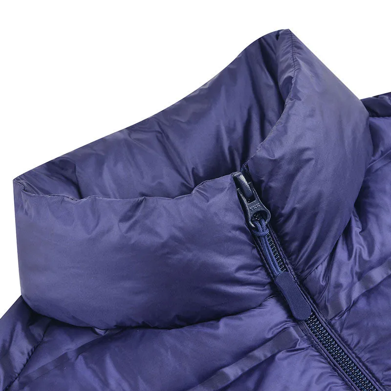 Lesmart Men's Ultra Light Down Jacket