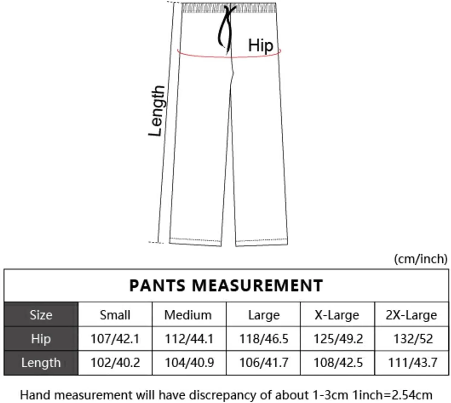 Love Valentines Day Hearts Pajama Pants Men's Pajama Bottoms Lounge Sleepwear PJs Sleep Pants S