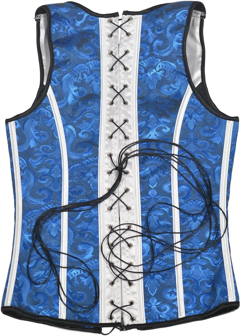 Mens Vintage Shapewear Tank Top Male Waist Trainer Gym Equipment for Men Sleeveless Undershirts for Men Body Shaper
