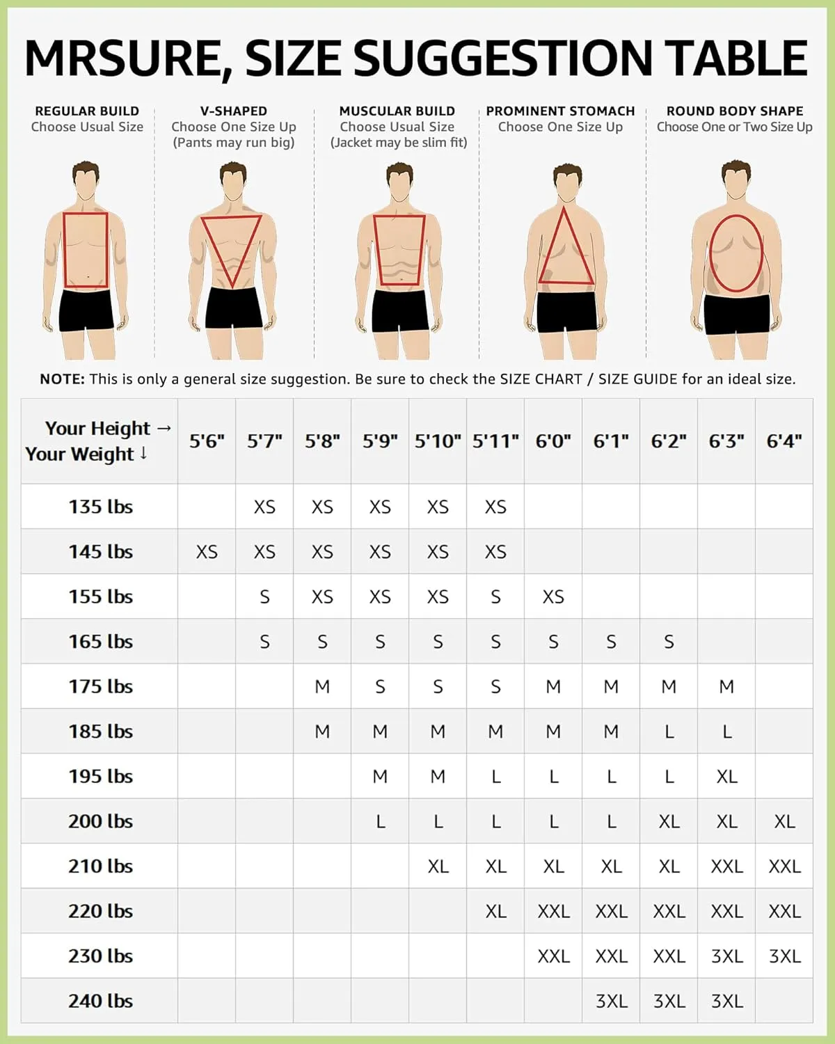 MrSure Mens 3 Piece Slim Fit Suit, One Button Shawl Lapel Tuxedo, Premium Dinner Jacket Vest Pants & Tie Set