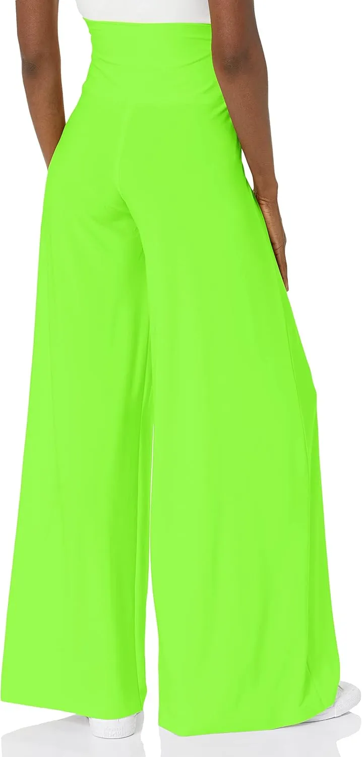 Norma Kamali Women's Elephant Pants