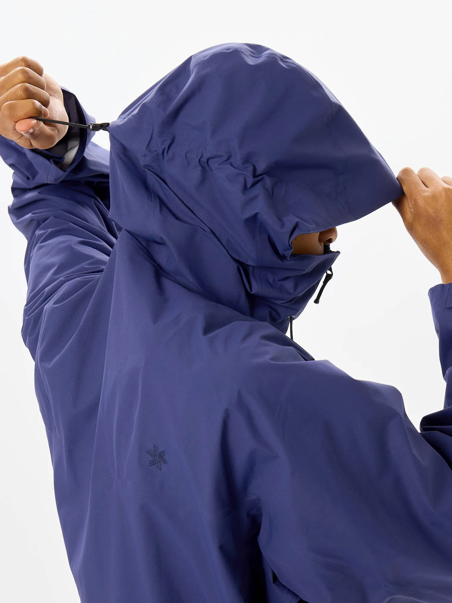 PERTEX SHIELD AIR Mountaineering Jacket