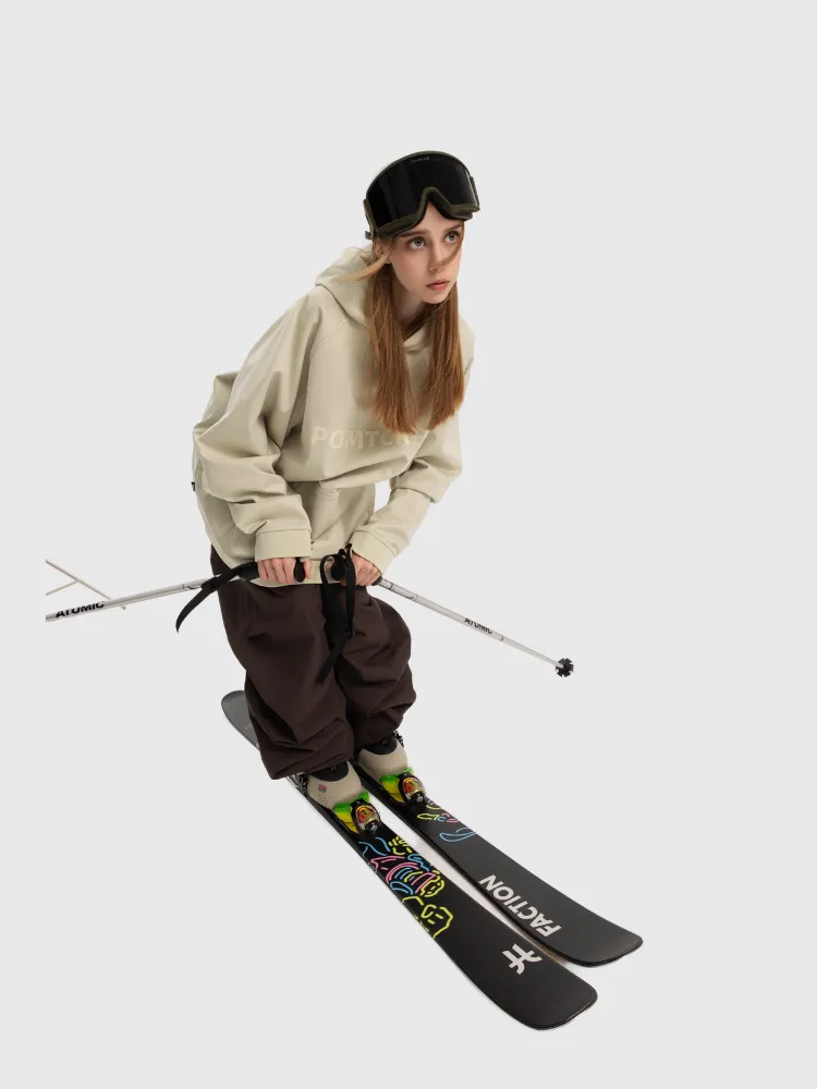 POMT Crew Oversized Hoodie - Men's