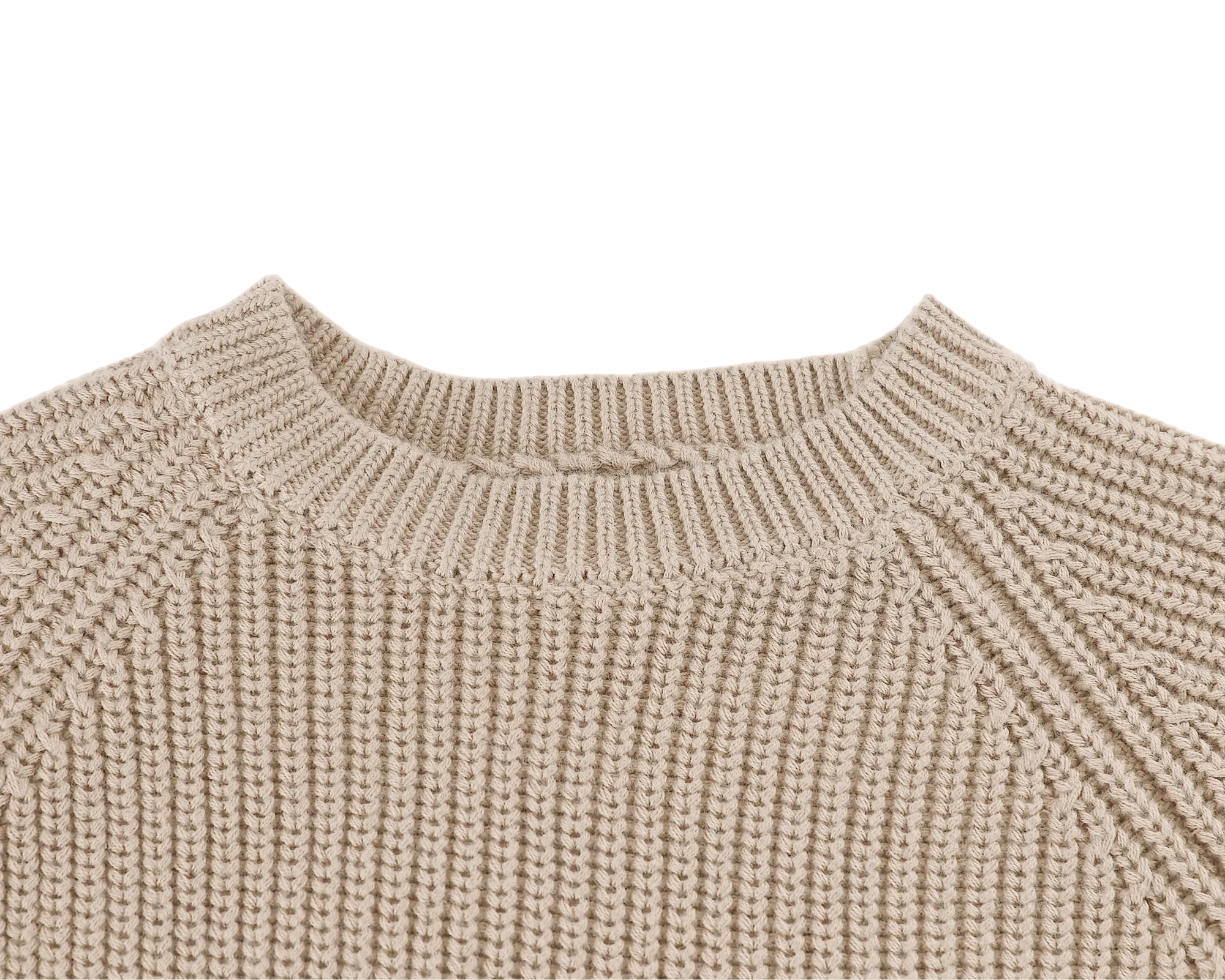 Qtella Sweater | Biscotti