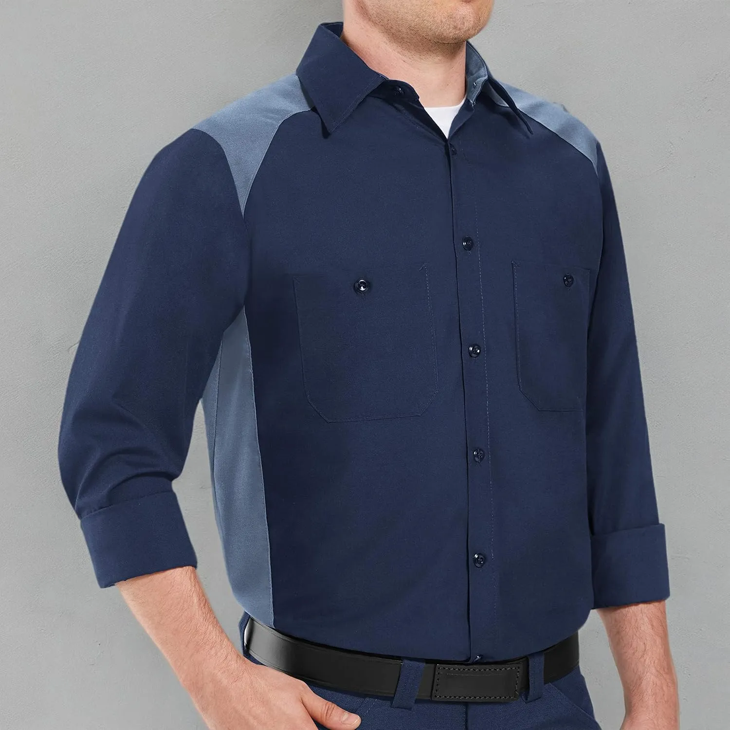 Red Kap Men's RK Motorsports Shirt