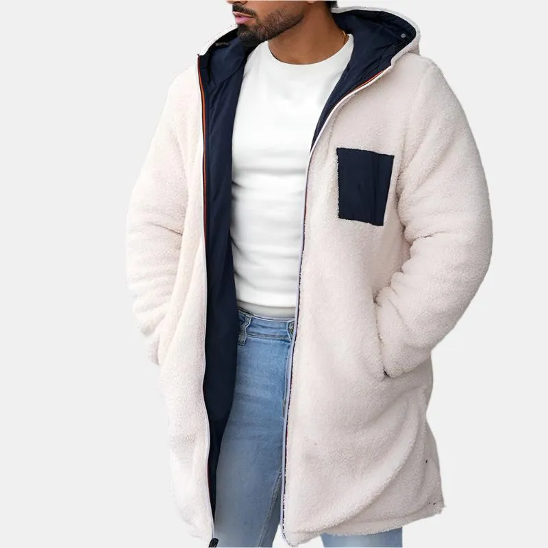 Remy | Reversible Winter Coat