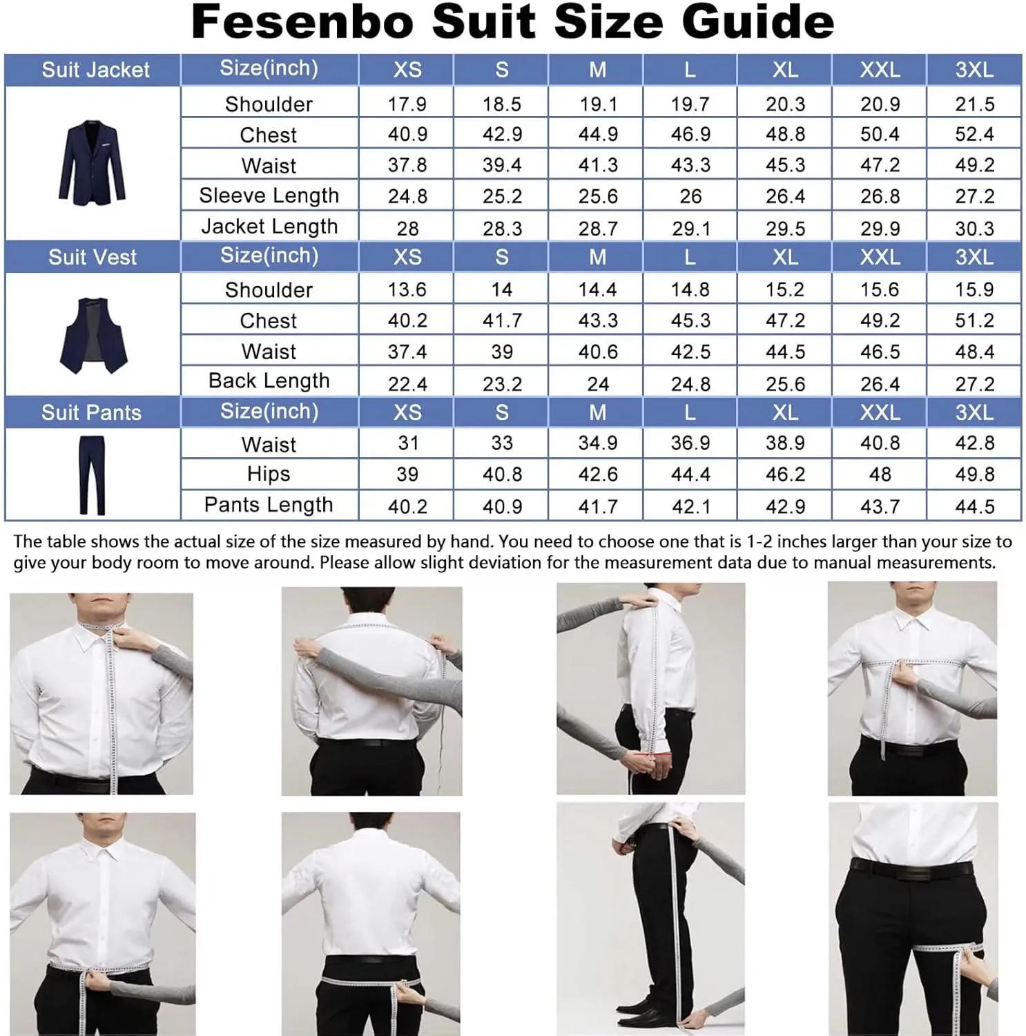 Retro 3 Piece Suit Tweed Herringbone Suit Jacket 2 Button Slim Fit Groom Men Formal Suit Vest Dress Pants Prom Tuxedo